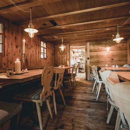 Alpenblick Bergrestaurant & Hotel Arosa Dış mekan fotoğraf