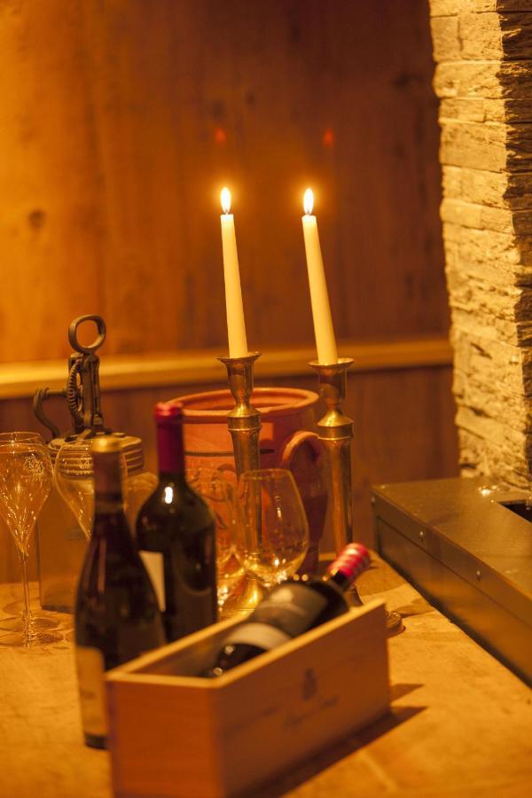 Alpenblick Bergrestaurant & Hotel Arosa Dış mekan fotoğraf