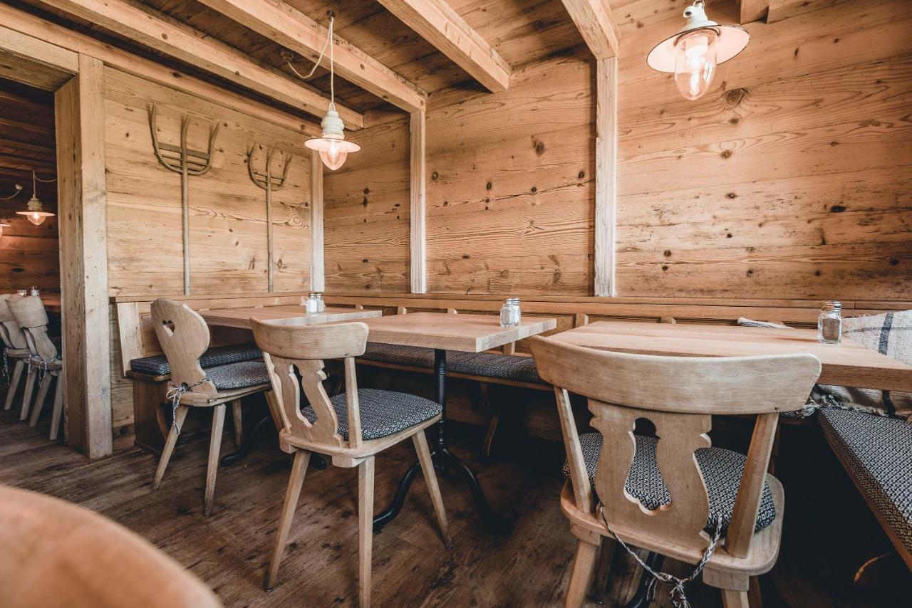 Alpenblick Bergrestaurant & Hotel Arosa Dış mekan fotoğraf