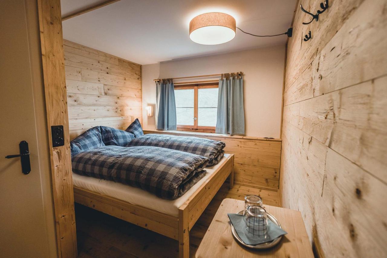 Alpenblick Bergrestaurant & Hotel Arosa Dış mekan fotoğraf
